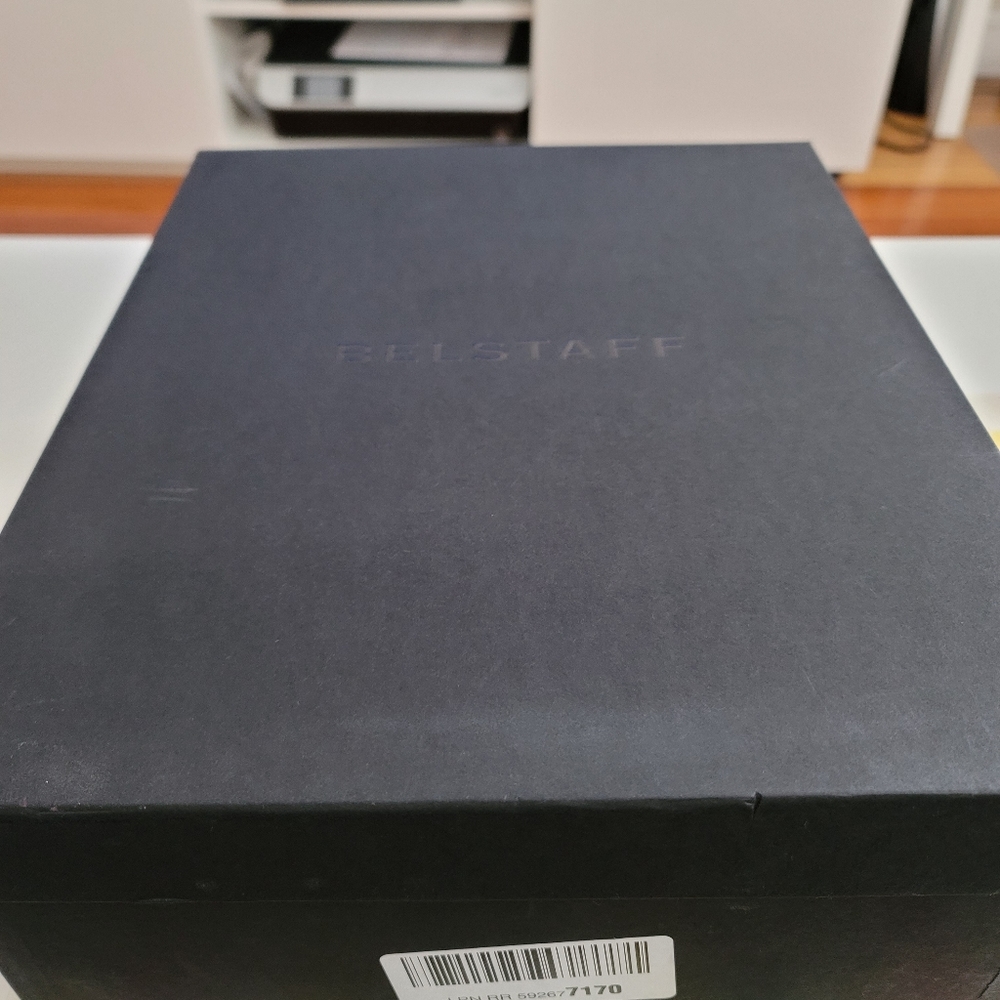 Belstaff boots